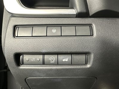 2023 Nissan Rogue SV Midnight Edition & Premium Package
