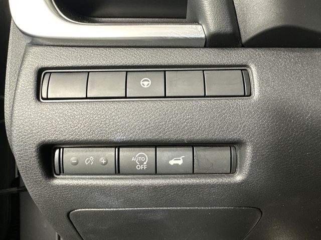 2023 Nissan Rogue SV Midnight Edition & Premium Package