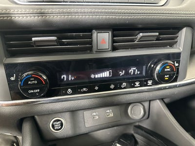 2023 Nissan Rogue SV Midnight Edition & Premium Package