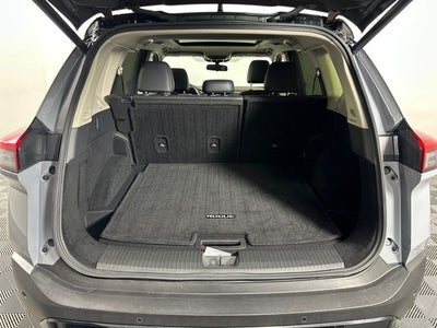 2023 Nissan Rogue SV Midnight Edition & Premium Package