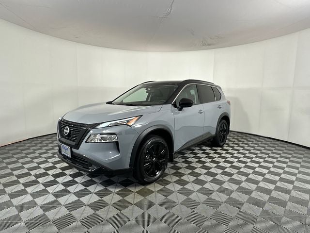 2023 Nissan Rogue SV Midnight Edition & Premium Package