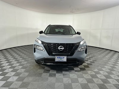 2023 Nissan Rogue SV Midnight Edition & Premium Package