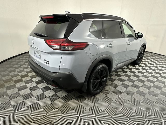 2023 Nissan Rogue SV Midnight Edition & Premium Package