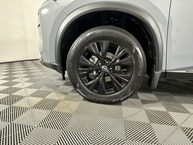2023 Nissan Rogue SV Midnight Edition & Premium Package