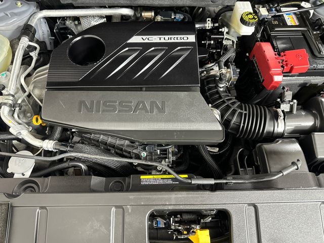 2023 Nissan Rogue SV Midnight Edition & Premium Package