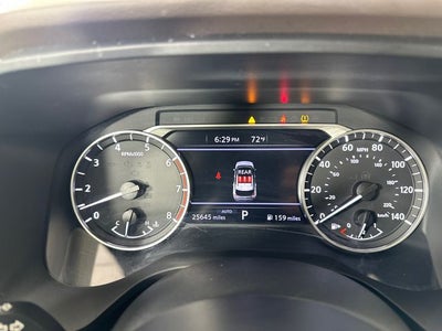 2023 Nissan Rogue SV Midnight Edition & Premium Package