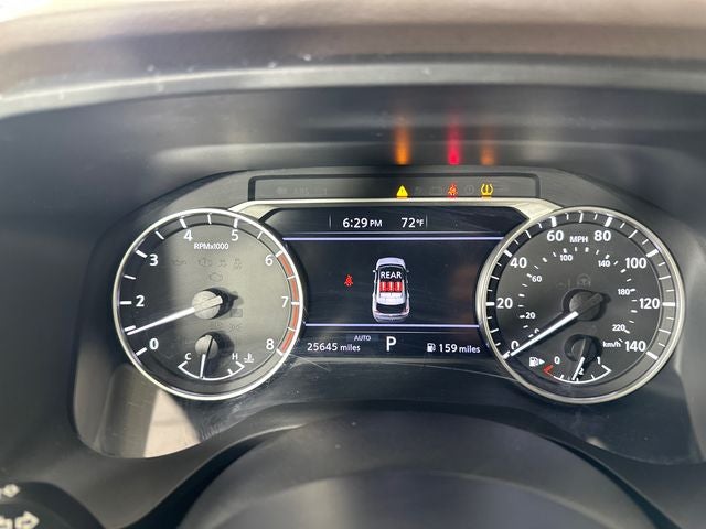 2023 Nissan Rogue SV Midnight Edition & Premium Package