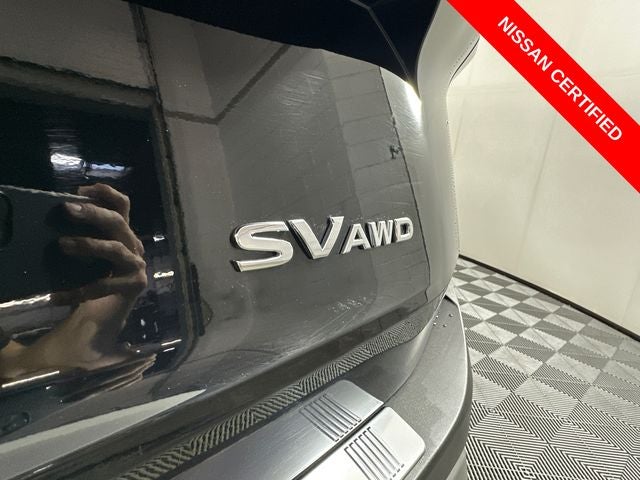 2023 Nissan Rogue SV Premium Package