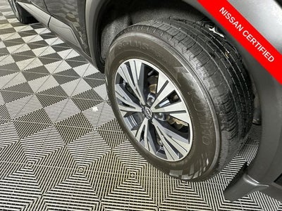 2023 Nissan Rogue SV Premium Package