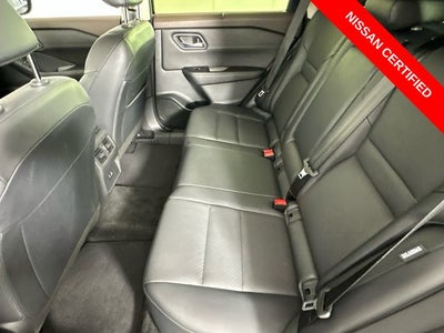 2023 Nissan Rogue SV Premium Package