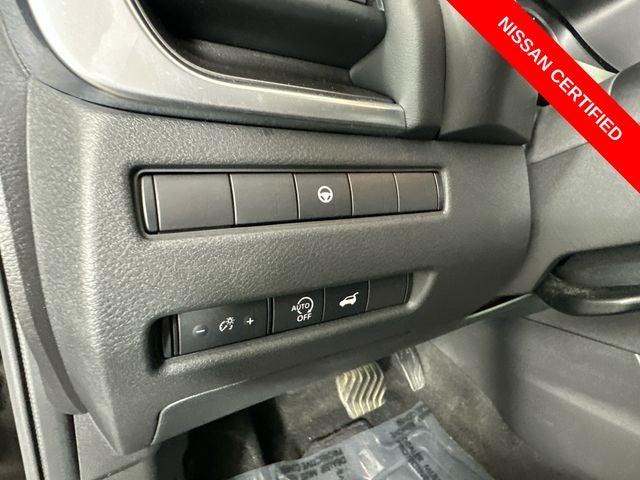 2023 Nissan Rogue SV Premium Package