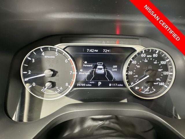 2023 Nissan Rogue SV Premium Package