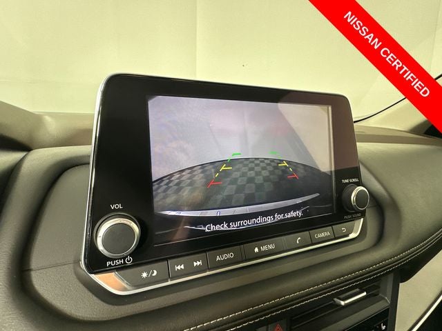 2023 Nissan Rogue SV Premium Package