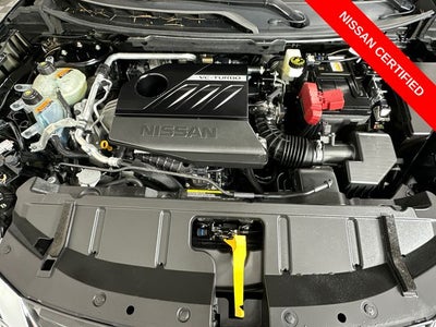 2023 Nissan Rogue SV Premium Package