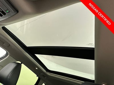 2023 Nissan Rogue SV Premium Package