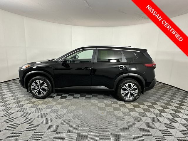 2023 Nissan Rogue SV Premium Package