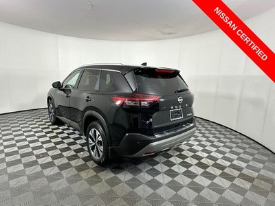 2023 Nissan Rogue SV Premium Package
