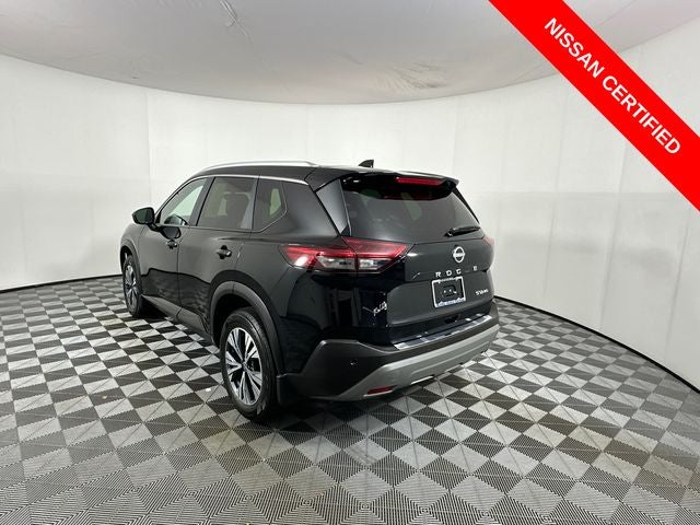 2023 Nissan Rogue SV Premium Package