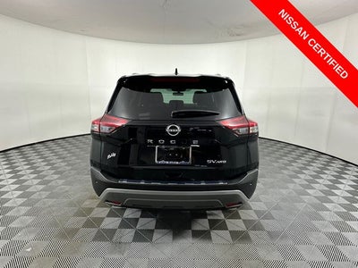 2023 Nissan Rogue SV Premium Package