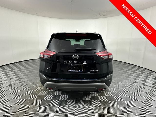 2023 Nissan Rogue SV Premium Package