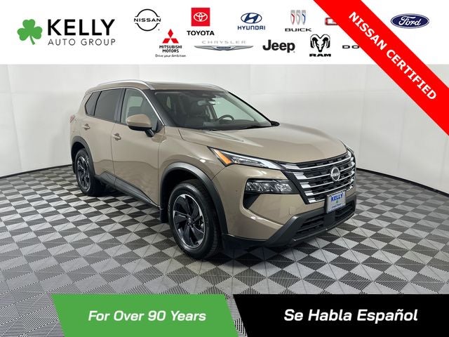 2024 Nissan Rogue SV Premium Package