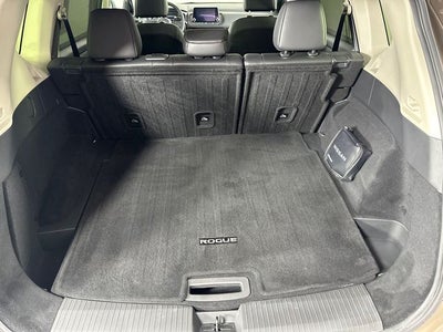 2024 Nissan Rogue SV Premium Package