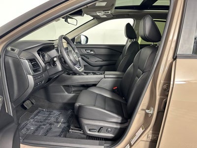 2024 Nissan Rogue SV Premium Package