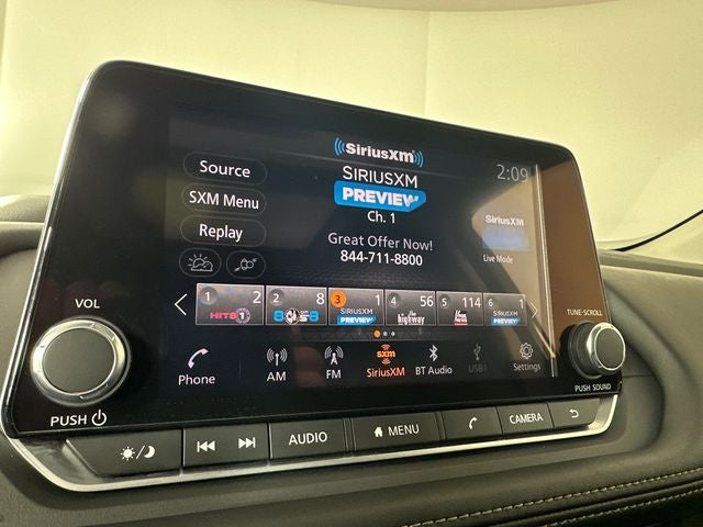 2024 Nissan Rogue SV Premium Package