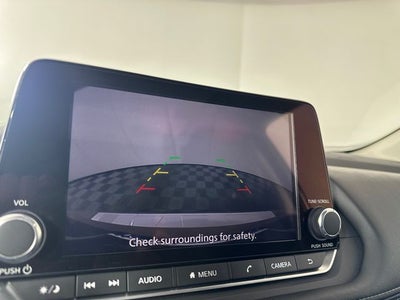 2024 Nissan Rogue SV Premium Package