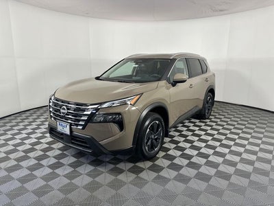 2024 Nissan Rogue SV Premium Package