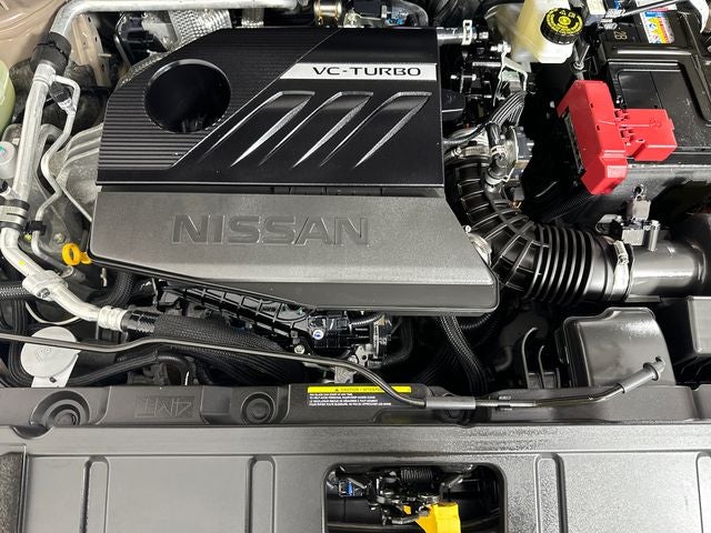 2024 Nissan Rogue SV Premium Package