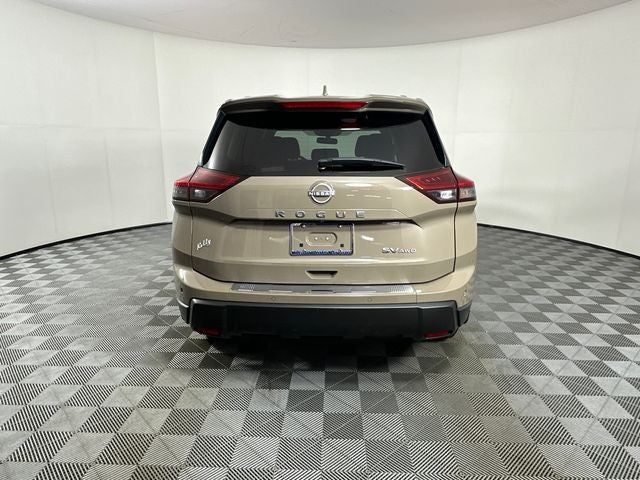 2024 Nissan Rogue SV Premium Package
