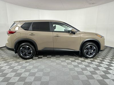 2024 Nissan Rogue SV Premium Package