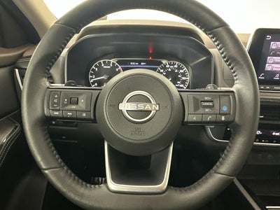 2023 Nissan Rogue SV Midnight Edition & Premium Package