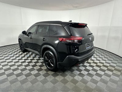 2023 Nissan Rogue SV Midnight Edition & Premium Package