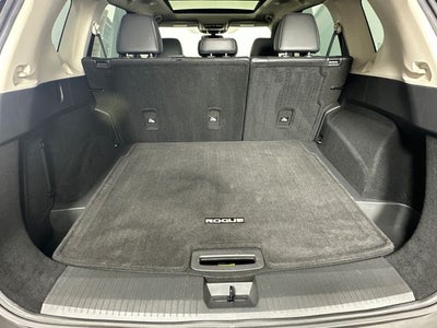 2023 Nissan Rogue SV Midnight Edition & Premium Package
