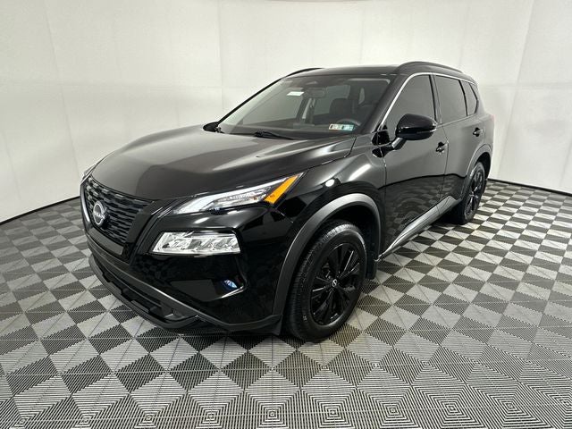 2023 Nissan Rogue SV Midnight Edition & Premium Package