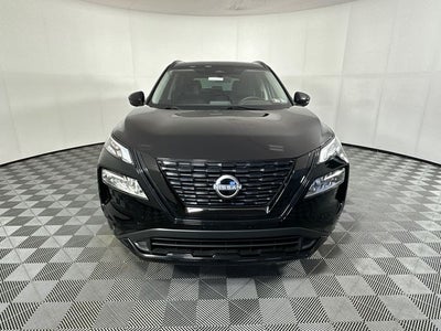 2023 Nissan Rogue SV Midnight Edition & Premium Package