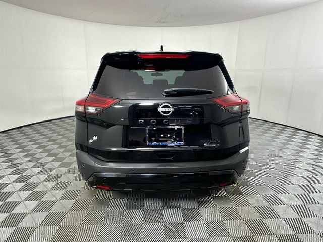 2023 Nissan Rogue SV Midnight Edition & Premium Package