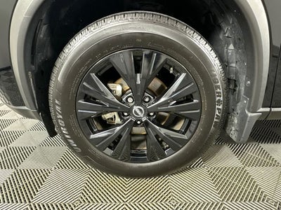 2023 Nissan Rogue SV Midnight Edition & Premium Package