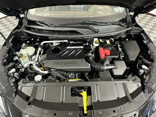 2023 Nissan Rogue SV Midnight Edition & Premium Package