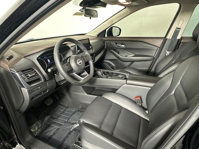 2023 Nissan Rogue SV Midnight Edition & Premium Package