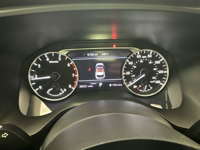 2023 Nissan Rogue SV Midnight Edition & Premium Package