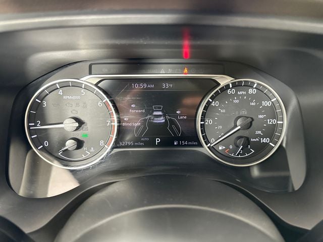 2023 Nissan Rogue SV Premium Package