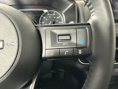 2023 Nissan Rogue SV Premium Package