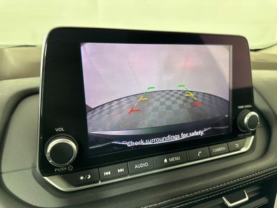 2023 Nissan Rogue SV Premium Package