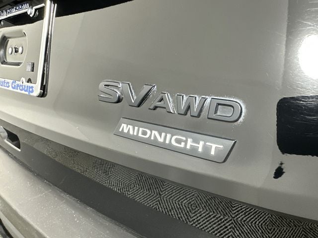 2023 Nissan Rogue SV Premium Package