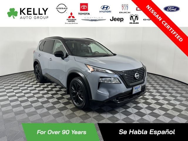 2023 Nissan Rogue SV Premium Package