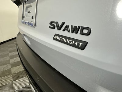 2023 Nissan Rogue SV Premium Package