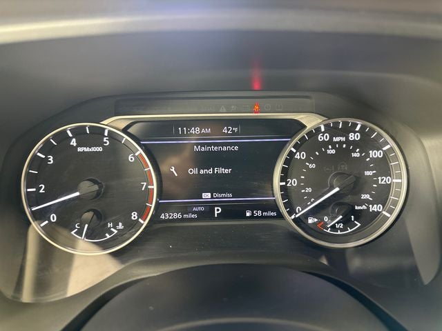 2023 Nissan Rogue SV Premium Package